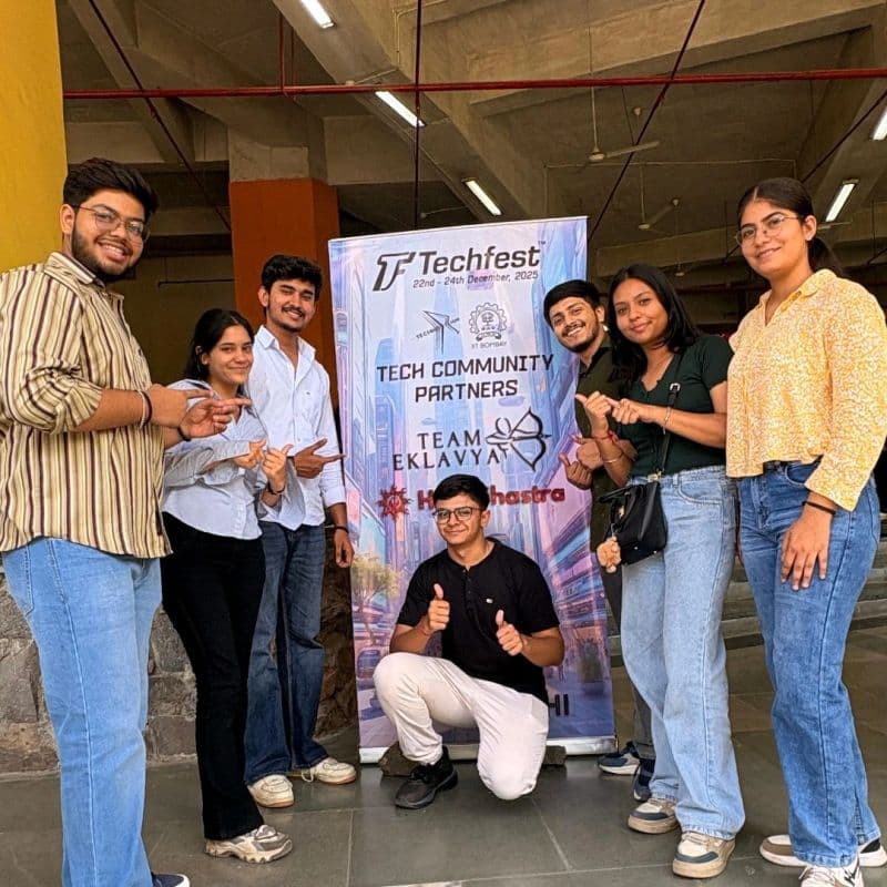 IIT Bombay Techfest 2025